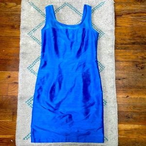 Vintage Karen Warren Silk Dress